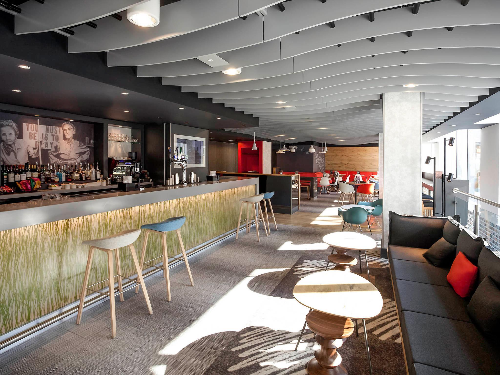 Ibis Brighton City Centre - Station Экстерьер фото