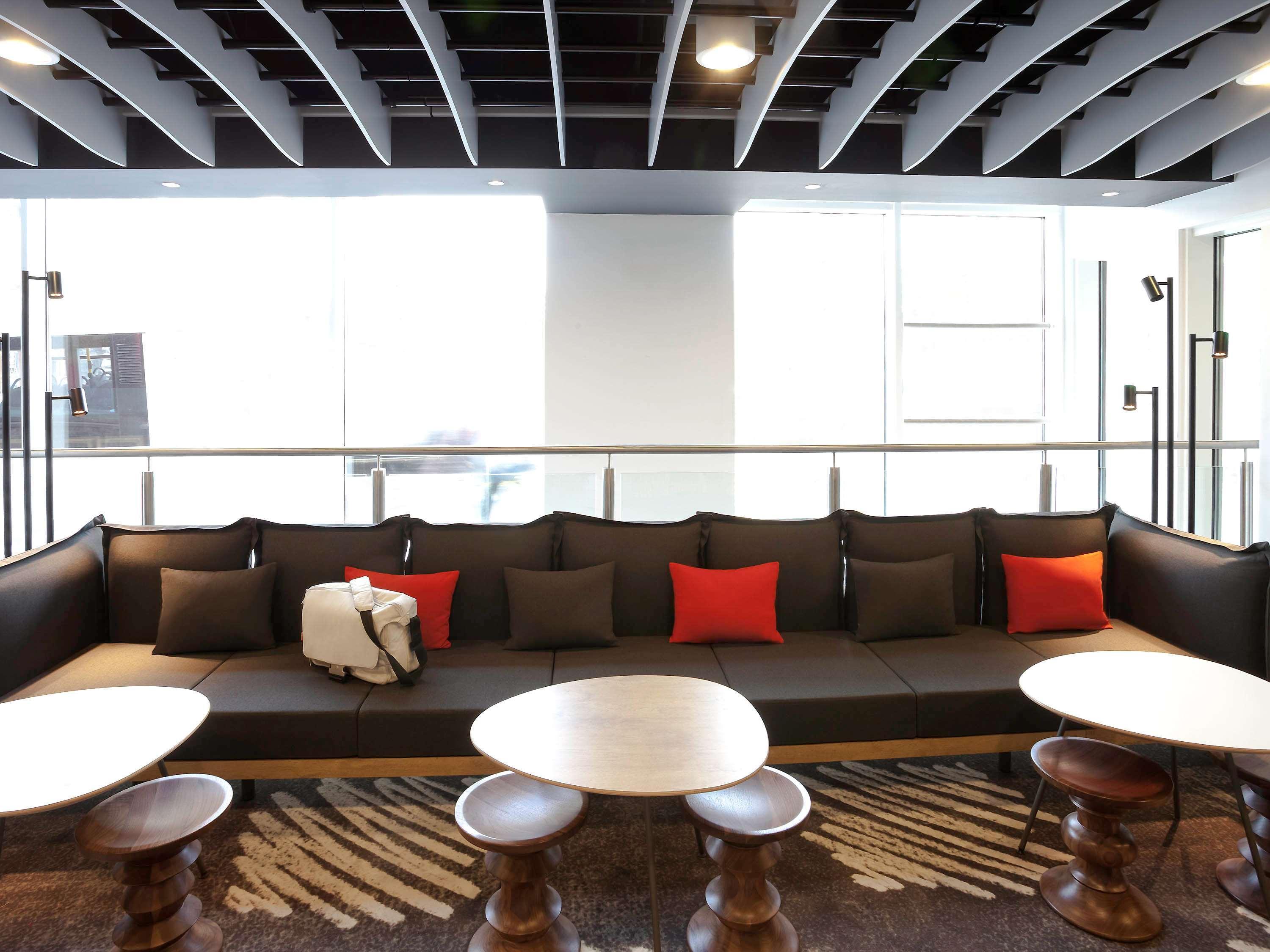 Ibis Brighton City Centre - Station Экстерьер фото