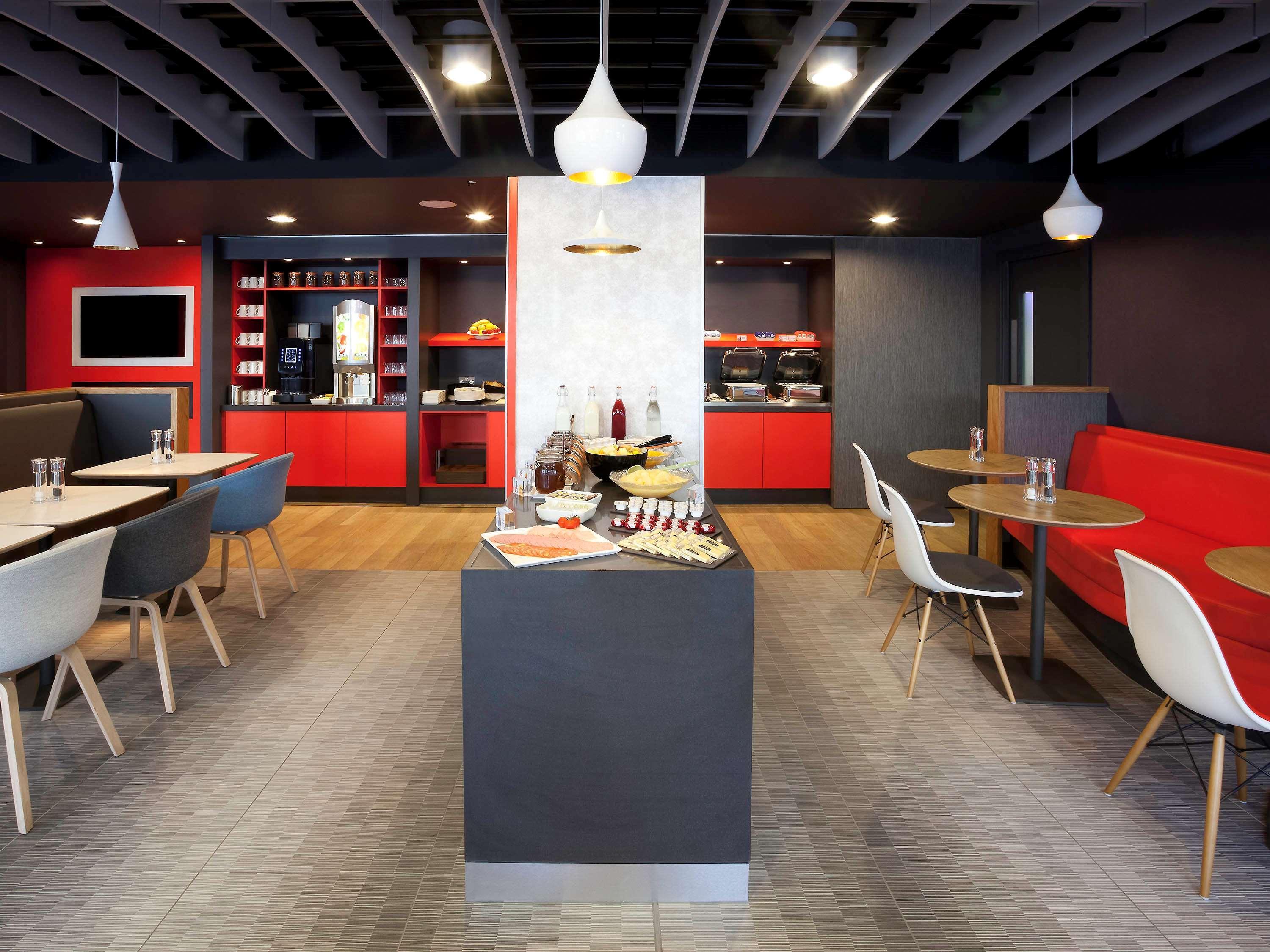 Ibis Brighton City Centre - Station Экстерьер фото
