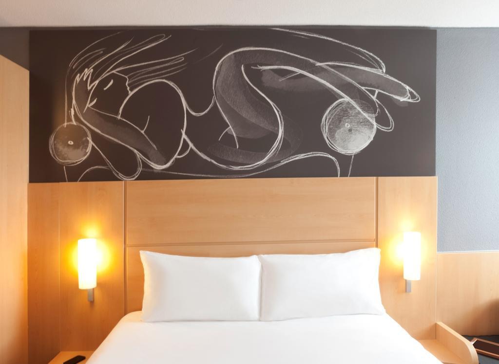 Ibis Brighton City Centre - Station Экстерьер фото