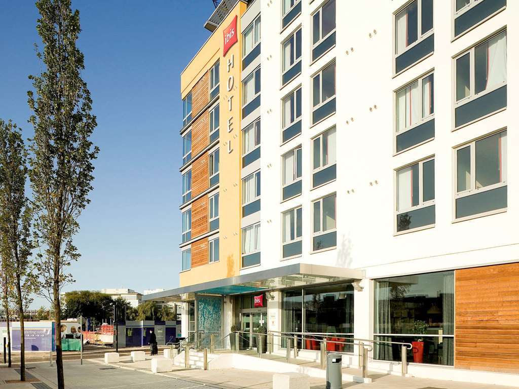 Ibis Brighton City Centre - Station Экстерьер фото