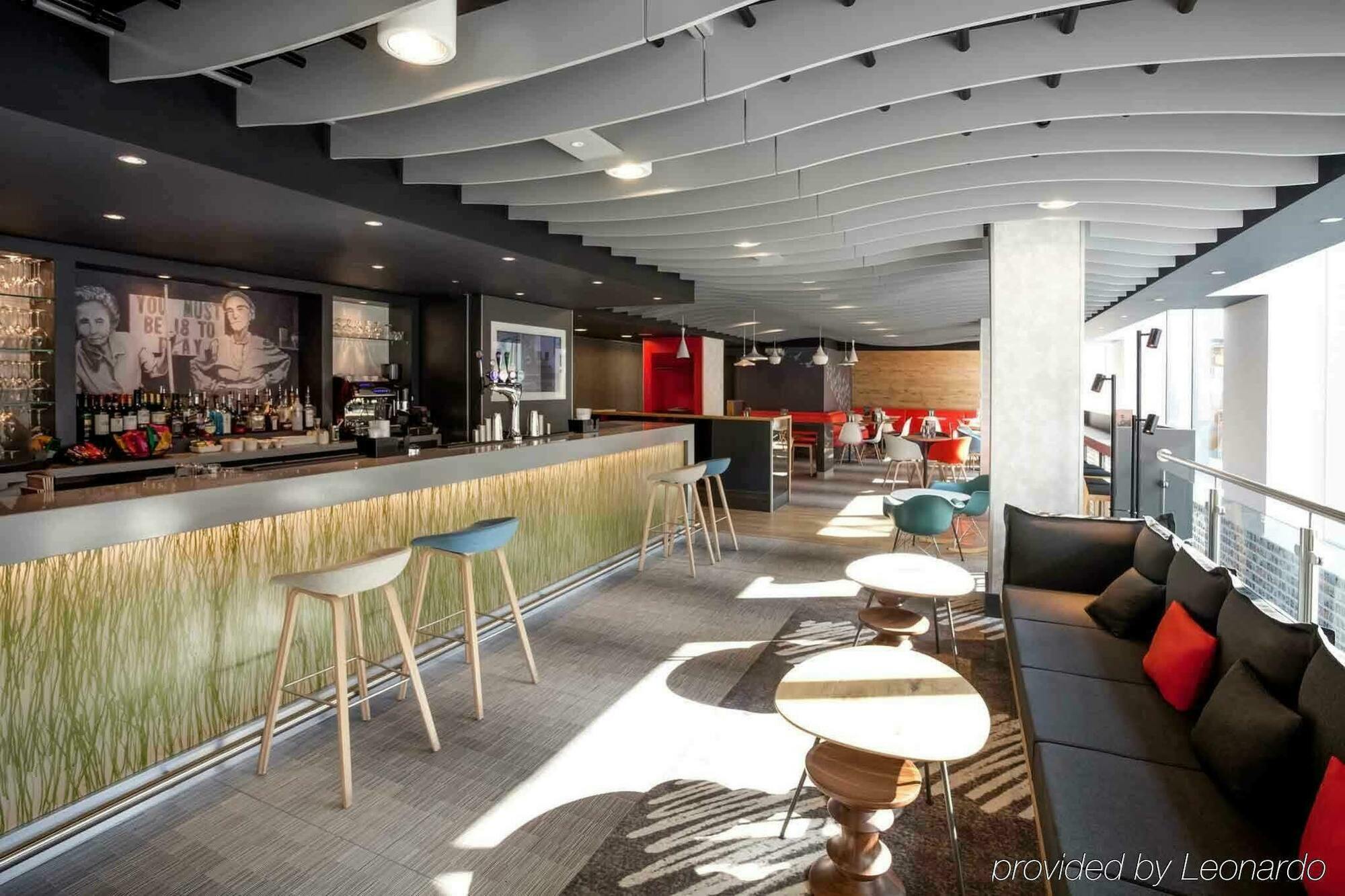 Ibis Brighton City Centre - Station Экстерьер фото